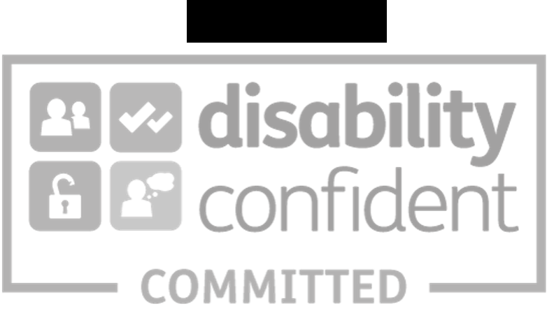 Disability Confident Logo
