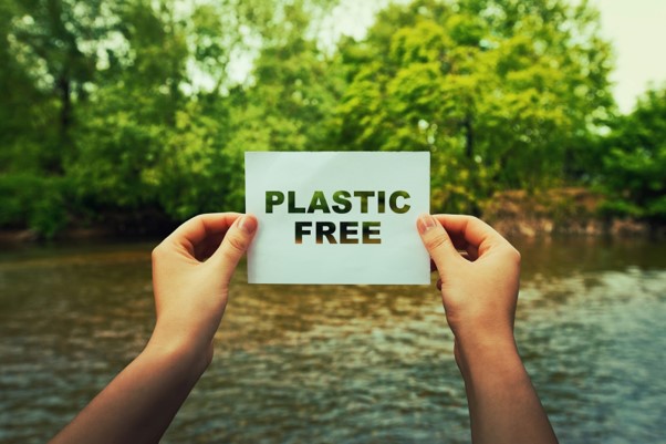Plastic-free July, AGS Support Services, Transport, Rail Industry, Security Temporary Emploment